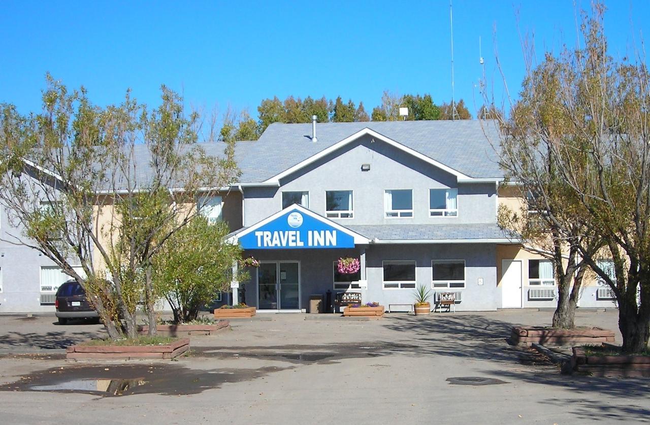 Travel-Inn Resort & Campground Saskatoon Exterior foto